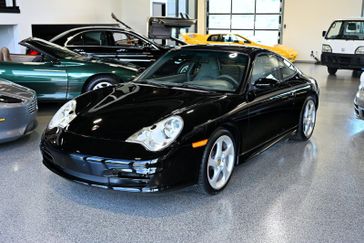 Used 2003 Porsche 911 Carrera