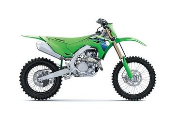 New 2026 Kawasaki KX 450X 
