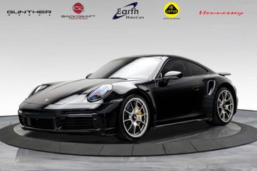 Used 2024 Porsche 911 Turbo S