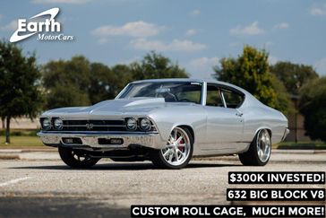 Used 1969 Chevrolet Chevelle SS