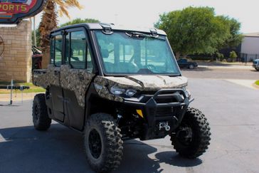 2023 Can-Am DEFENDER MAX LTD HD10 BACKWOODS CAMO 