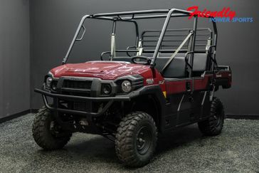 New 2026 Kawasaki MULE PROFXT 820 EPS 