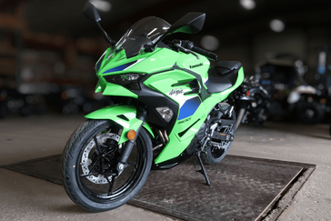 New 2026 Kawasaki NINJA 500 ABS 