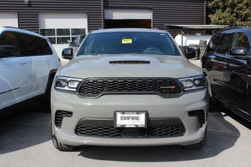 New 2027 Dodge Durango Gt Hemi V8 Plus Awd