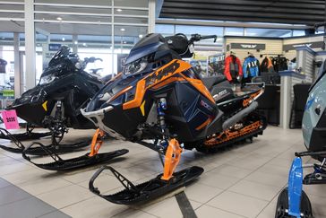 New 2026 Polaris BOOST RMK KHAOS 155 LE 275 