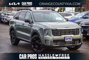 New 2026 Kia Sorento X-Line SX