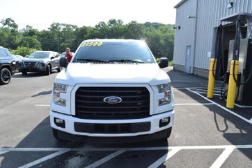 Used 2017 Ford F-150 Xlt
