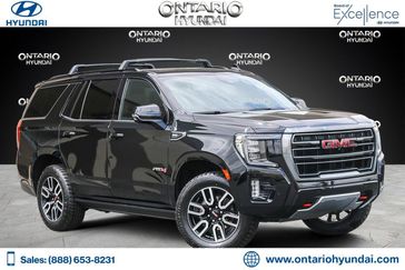 2021 GMC Yukon AT4