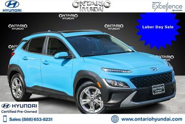 Used 2022 Hyundai Kona SEL