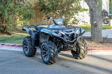 2024 YAMAHA GRIZZLY EPS SE  SILVER METALLICBLACK