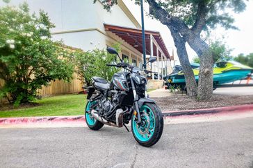 2022 Yamaha MT07  GRAY 