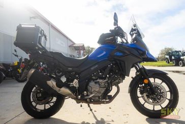 2023 V-Strom 650XT Adventure
