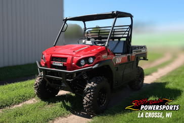 New 2026 Kawasaki Mule PRO FXR 1000 LE 