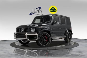 2022 Mercedes-Benz G-Class G 63 AMG