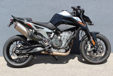 2019 KTM Duke 790