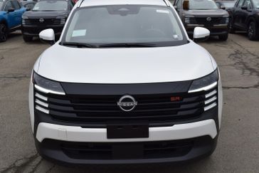 Used 2025 Nissan Kicks Sr