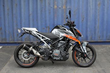 2022 KTM 390 Duke 