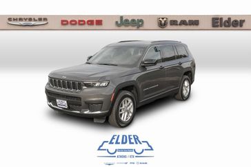 2024 Jeep Grand Cherokee L Laredo