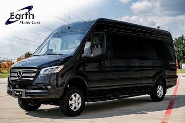 Used 2025 Mercedes-Benz Sprinter 2500 Earth Explorer 170 Travel Coach AWD