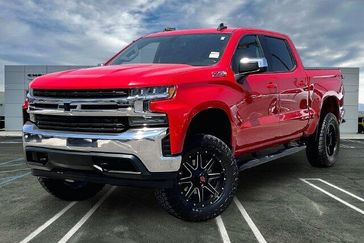 Used 2019 Chevrolet Silverado 1500 LT