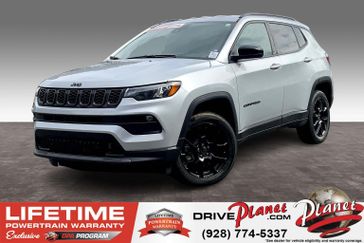 New 2026 Jeep Compass Latitude Altitude 4x4