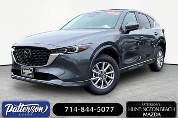 Used 2025 Mazda CX-5 2.5 S Select Package