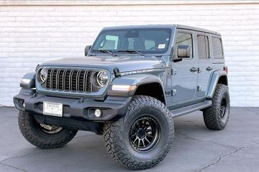 New 2026 Jeep Wrangler 4-door California Edition