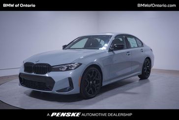 2025 BMW 3 Series 330i