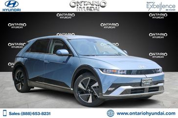 2025 Hyundai IONIQ 5 SE