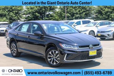 New 2025 Volkswagen Jetta 1.5T S