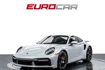2025 Porsche 911 Turbo 50 Years *ONLY 113 MILES * 1692 OF 1974*