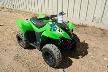 NEW 2026 KAWASAKI KFX90 