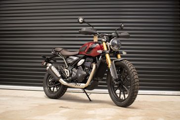 2024 Triumph Scrambler 400 X Base 