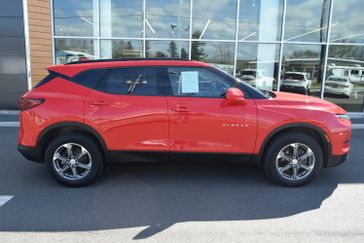 Used 2023 Chevrolet Blazer Lt