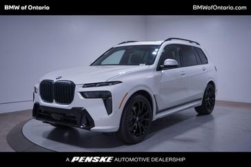 New 2026 BMW X7 xDrive40i