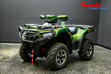 New 2026 Kawasaki Brute Force 750 SE EPS 