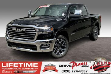 2025 RAM 1500 Laramie Crew Cab 4x4 5'7' Box
