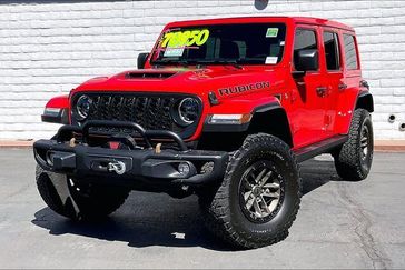 Used 2024 Jeep Wrangler Rubicon 392