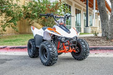 2025 KAYO STORM 70  WHITE  in a WHITE exterior color. Family PowerSports (877) 886-1997 familypowersports.com 