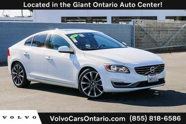 2015 Volvo S60 T5 Premier