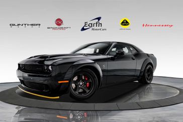 Used 2022 Dodge Challenger SRT Super Stock