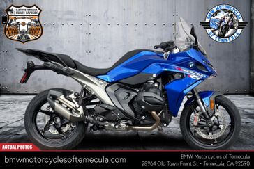 RACING BLUE METALLIC