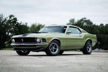 Used 1970 Ford Mustang Fastback