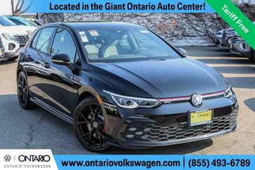 2024 Volkswagen Golf GTI SE