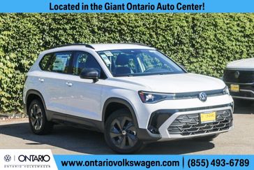 New 2025 Volkswagen Taos 1.5T S