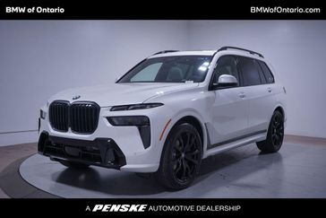 New 2026 BMW X7 xDrive40i