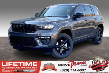 2025 Jeep Grand Cherokee Limited 4x4