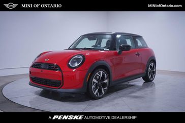 2025 MINI Cooper S 