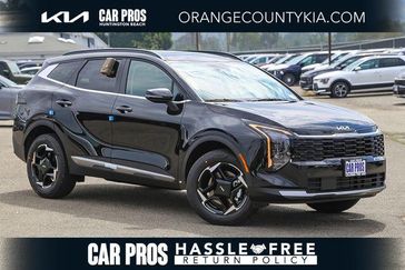 New 2026 Kia Sportage Hybrid EX