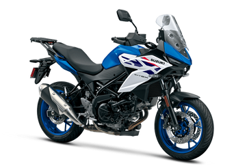 New 2027 Suzuki SV-7GX 